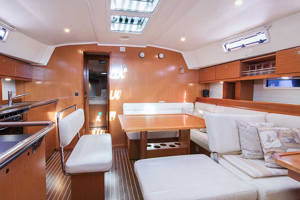 Bavaria Cruiser 45 Destiny, Foto 3