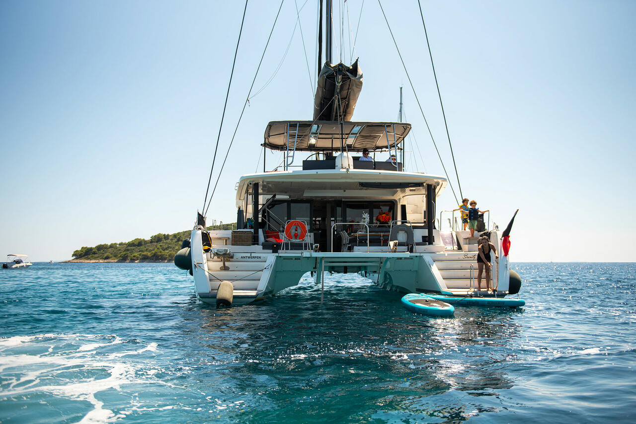 Lagoon 52 Serenity, Foto 4