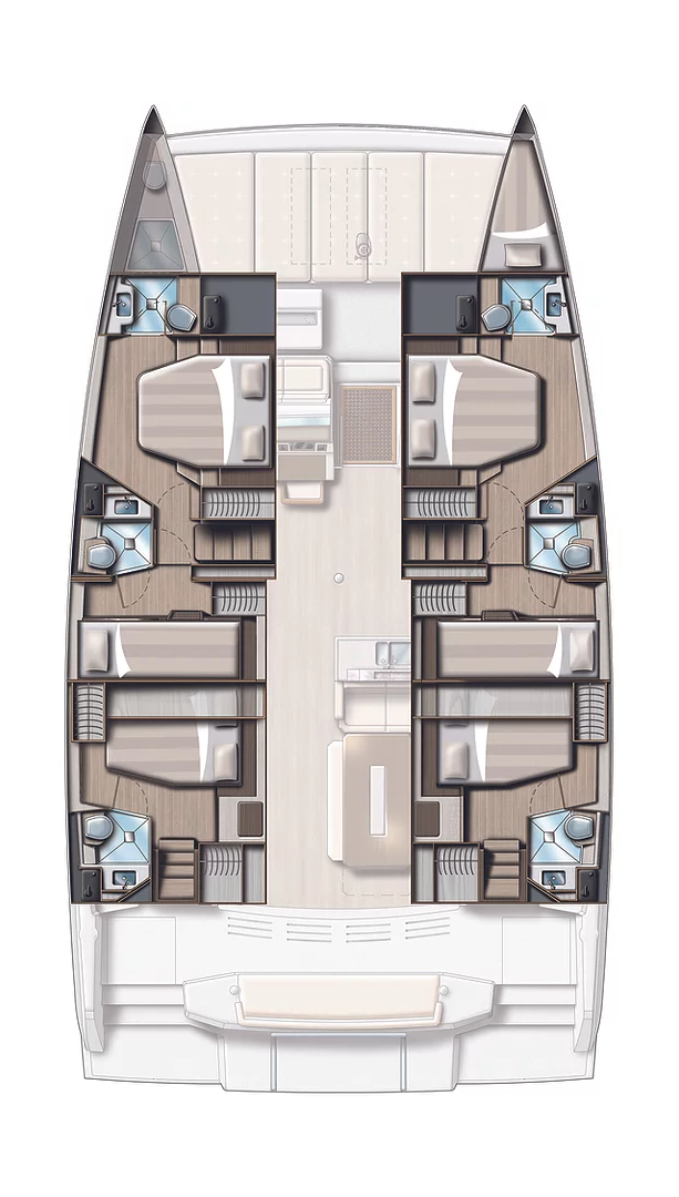 Bali 4.8 (6cab/6wc) Sketch