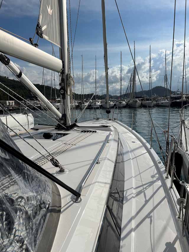 Bavaria C42 Nava, Foto 3