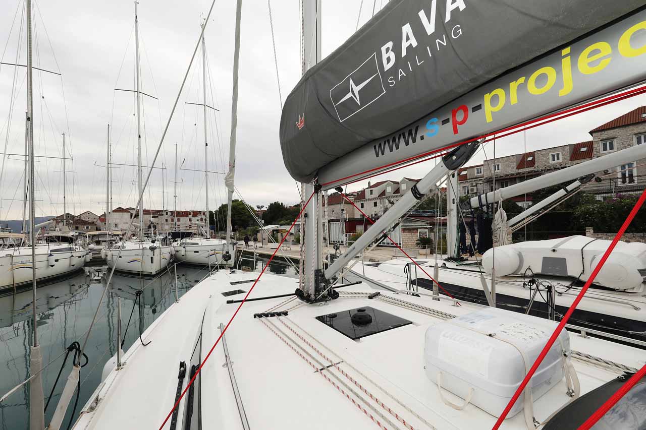 Bavaria C42, Foto 3
