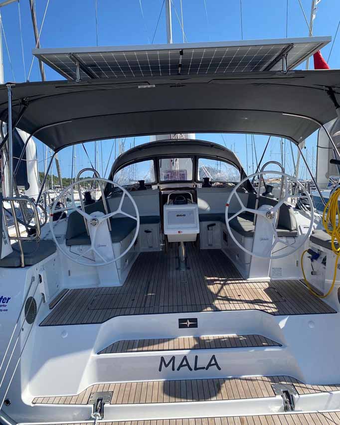 Bavaria Cruiser 46 Mala, Foto 3