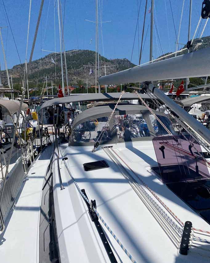 Bavaria Cruiser 46 Mala, Foto 4