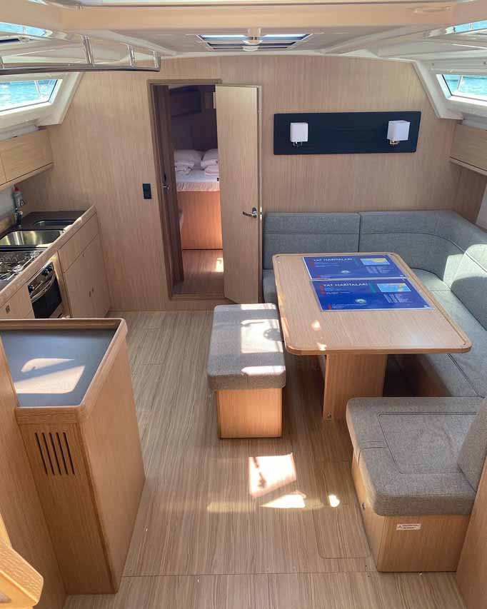 Bavaria Cruiser 46 Mala, Foto 5