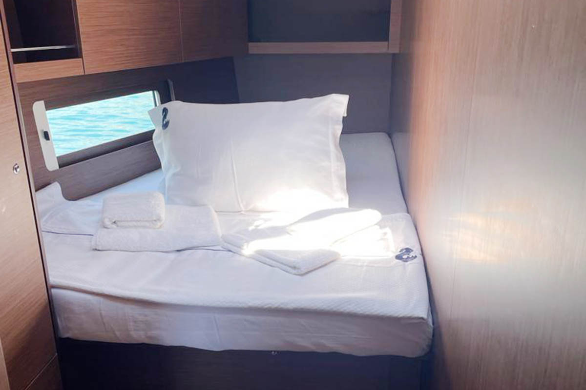 Oceanis 46.1 WEST, Foto 5
