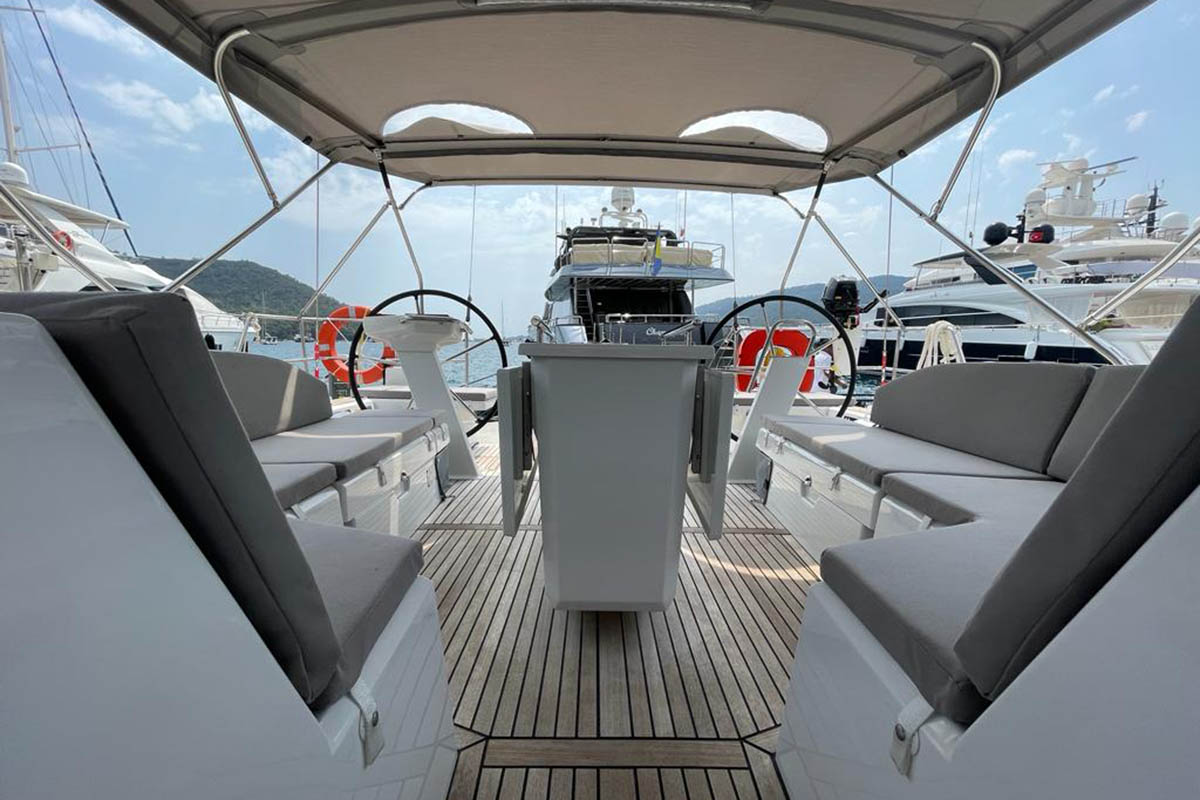 Oceanis 51.1 EAST, Foto 5