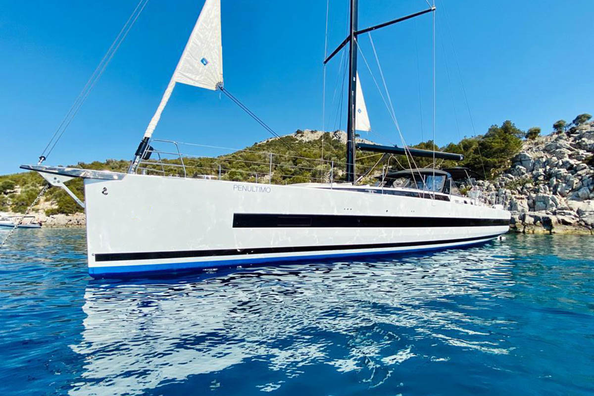 Oceanis 62 Penultimo, Foto 3