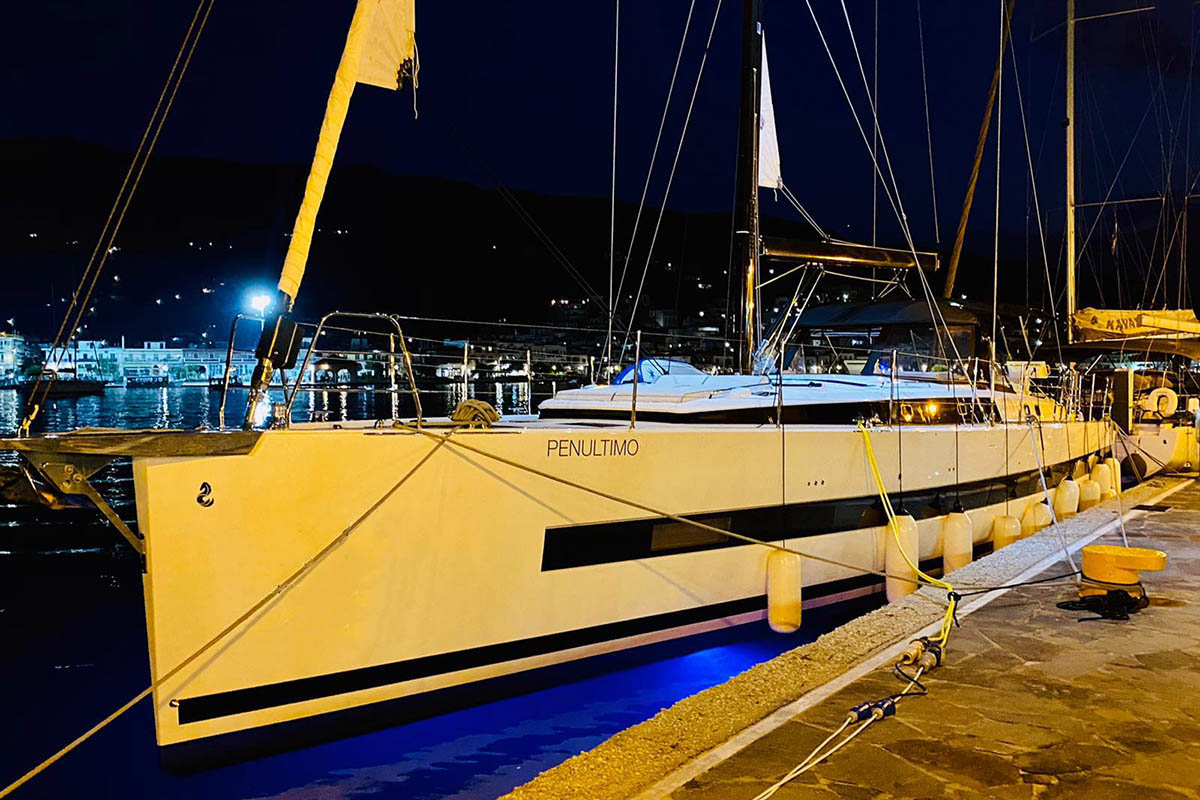 Oceanis 62 Penultimo, Foto 4