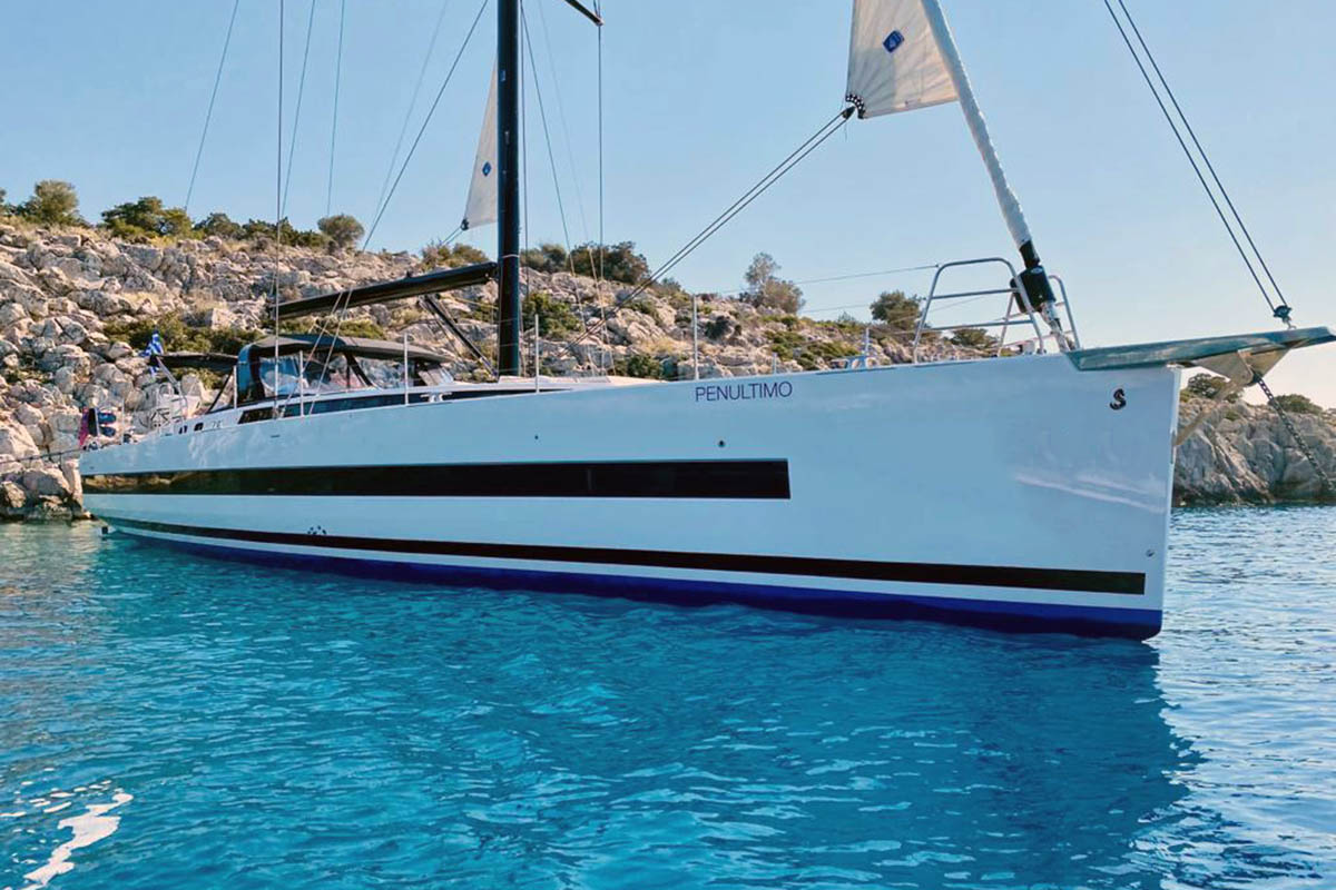 Oceanis 62 Penultimo, Foto 5