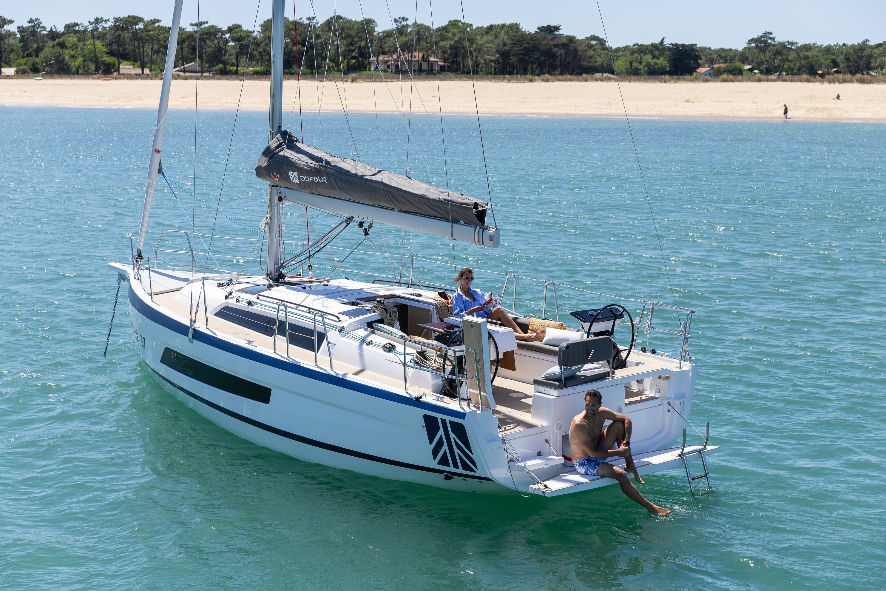 Dufour 37, Foto 4