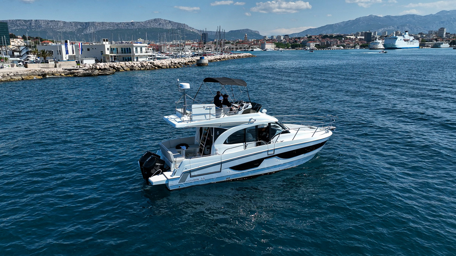Antares 11 Desire, Foto 3