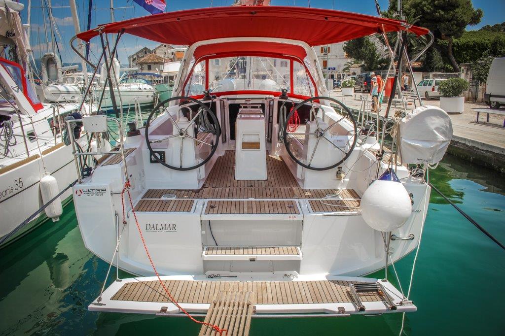 Oceanis 35 Dalmar