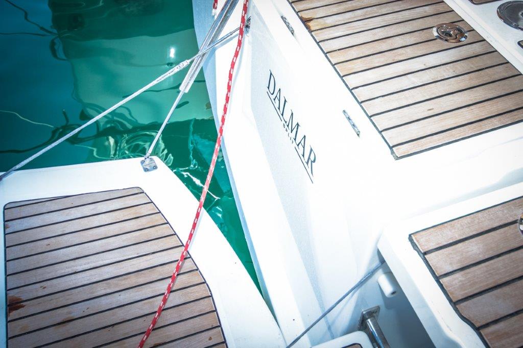 Oceanis 35 Dalmar, Foto 4