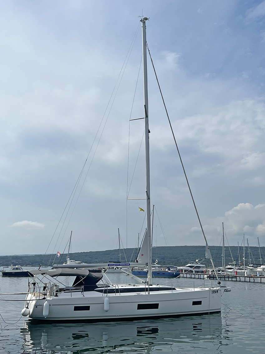Bavaria C45 Style Sunny, Foto 3