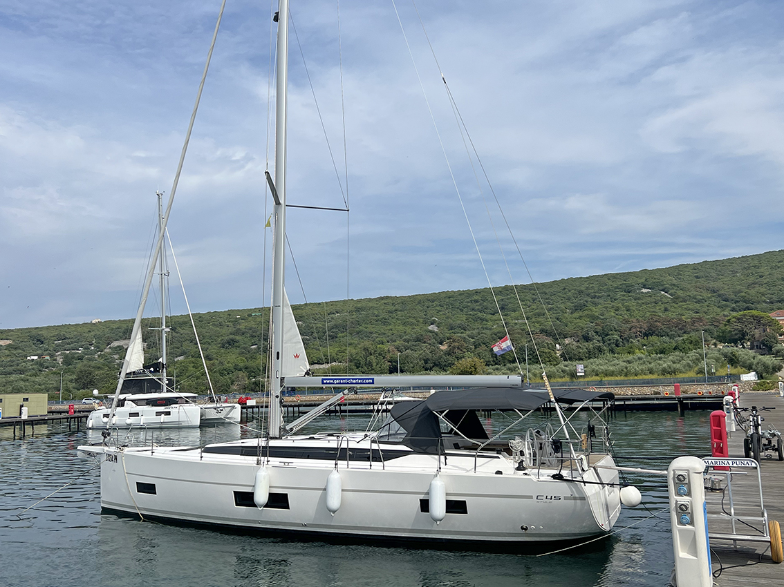Bavaria C45 Style Sunny, Foto 4