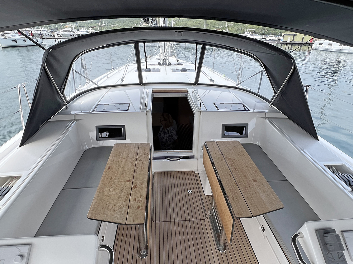 Bavaria C45 Style Sunny, Foto 5