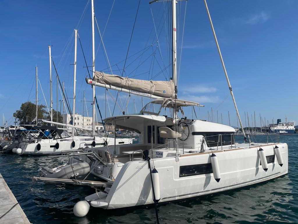 Lagoon 40 Nina, Foto 3