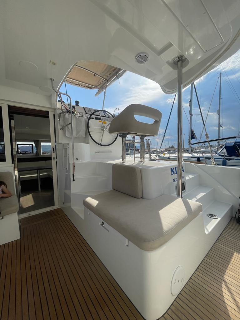 Lagoon 40 Nina, Foto 4