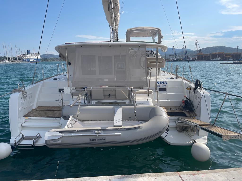Lagoon 40 Nina, Foto 5
