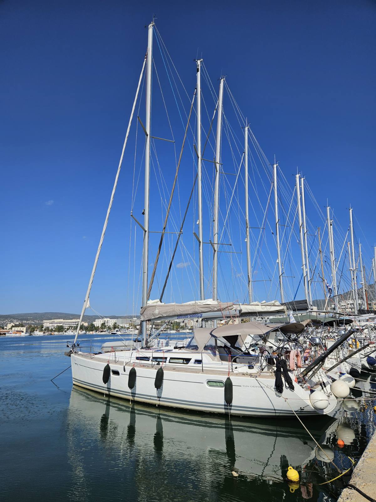 Sun Odyssey 42i Triton, Foto 3