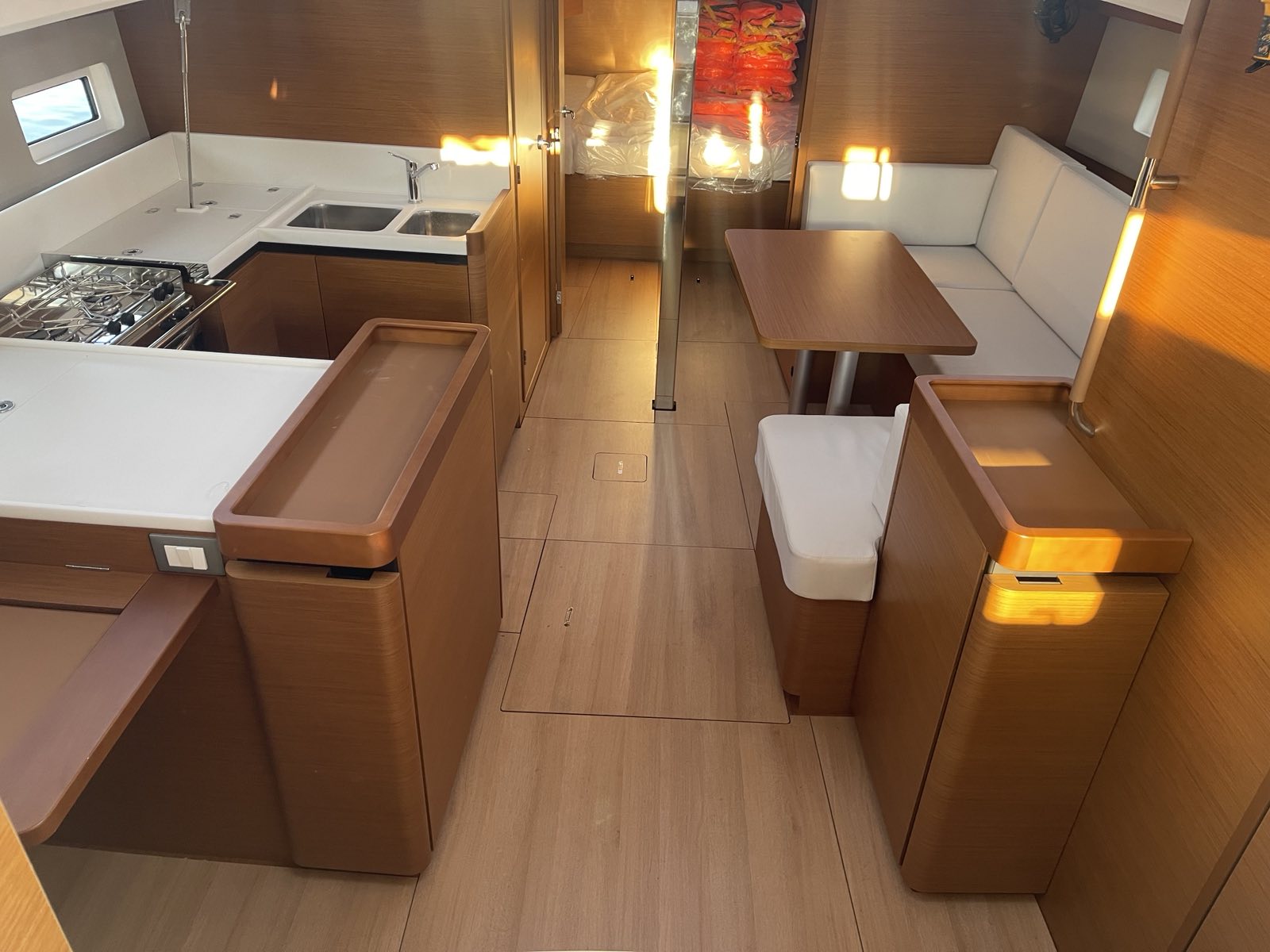Sun Odyssey 440 Virginia, Foto 5