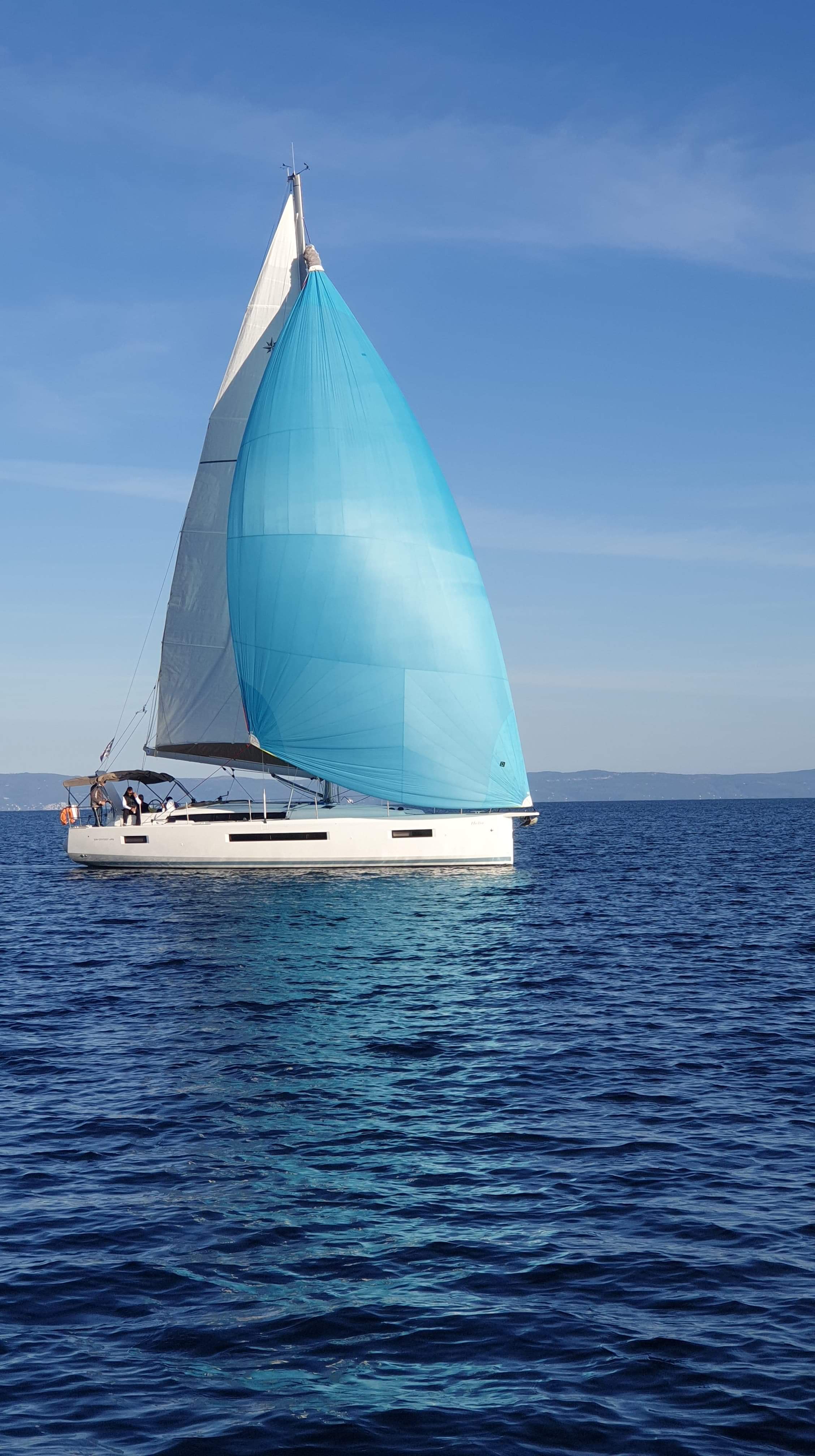Sun Odyssey 490 Helia, Foto 5