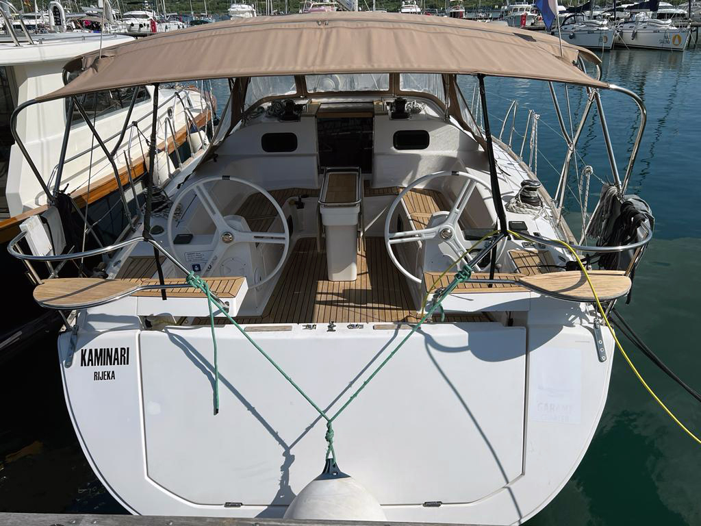 Elan 45 Impression Top image