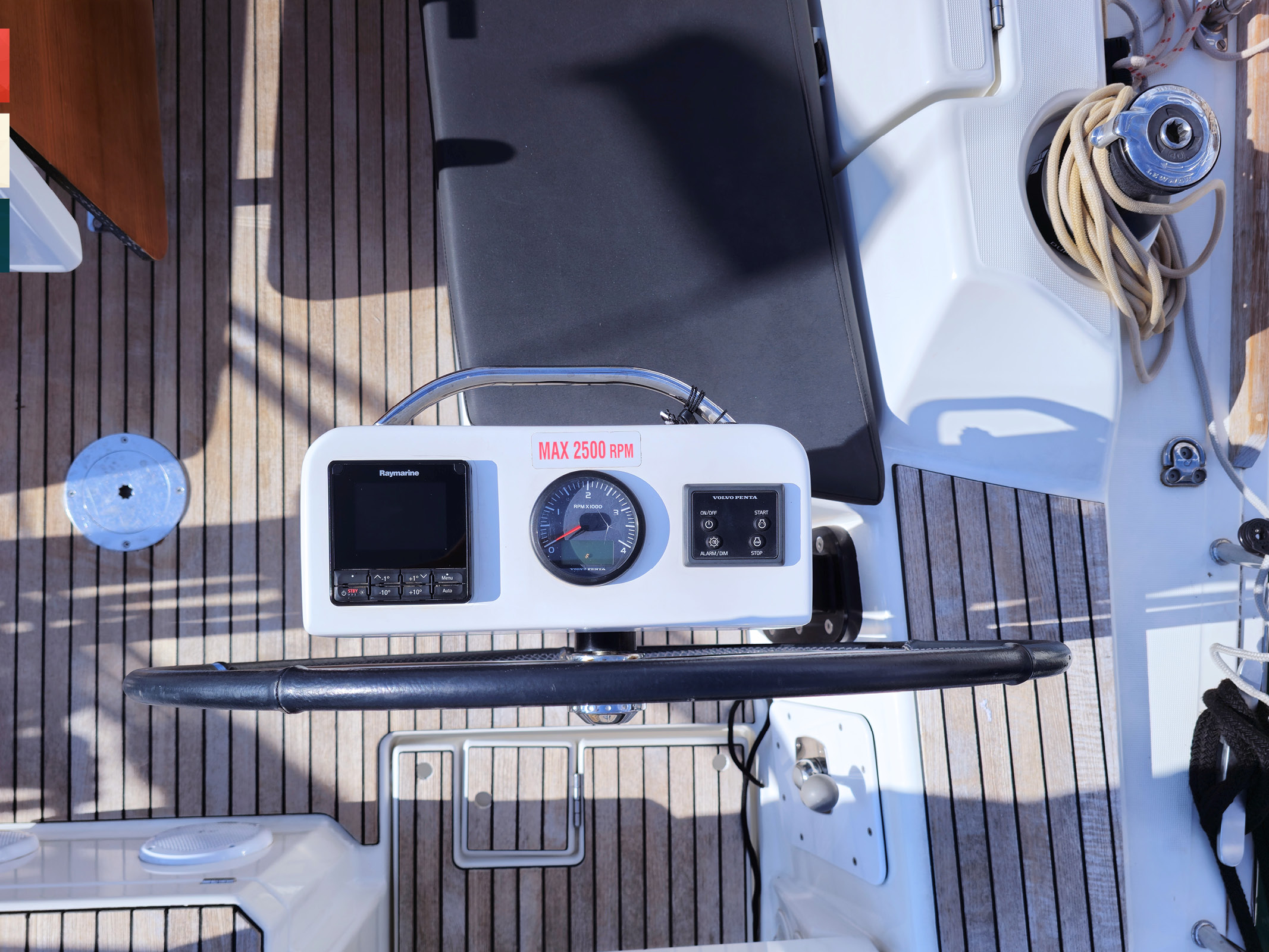 Dufour 360 GL Layla, Foto 4