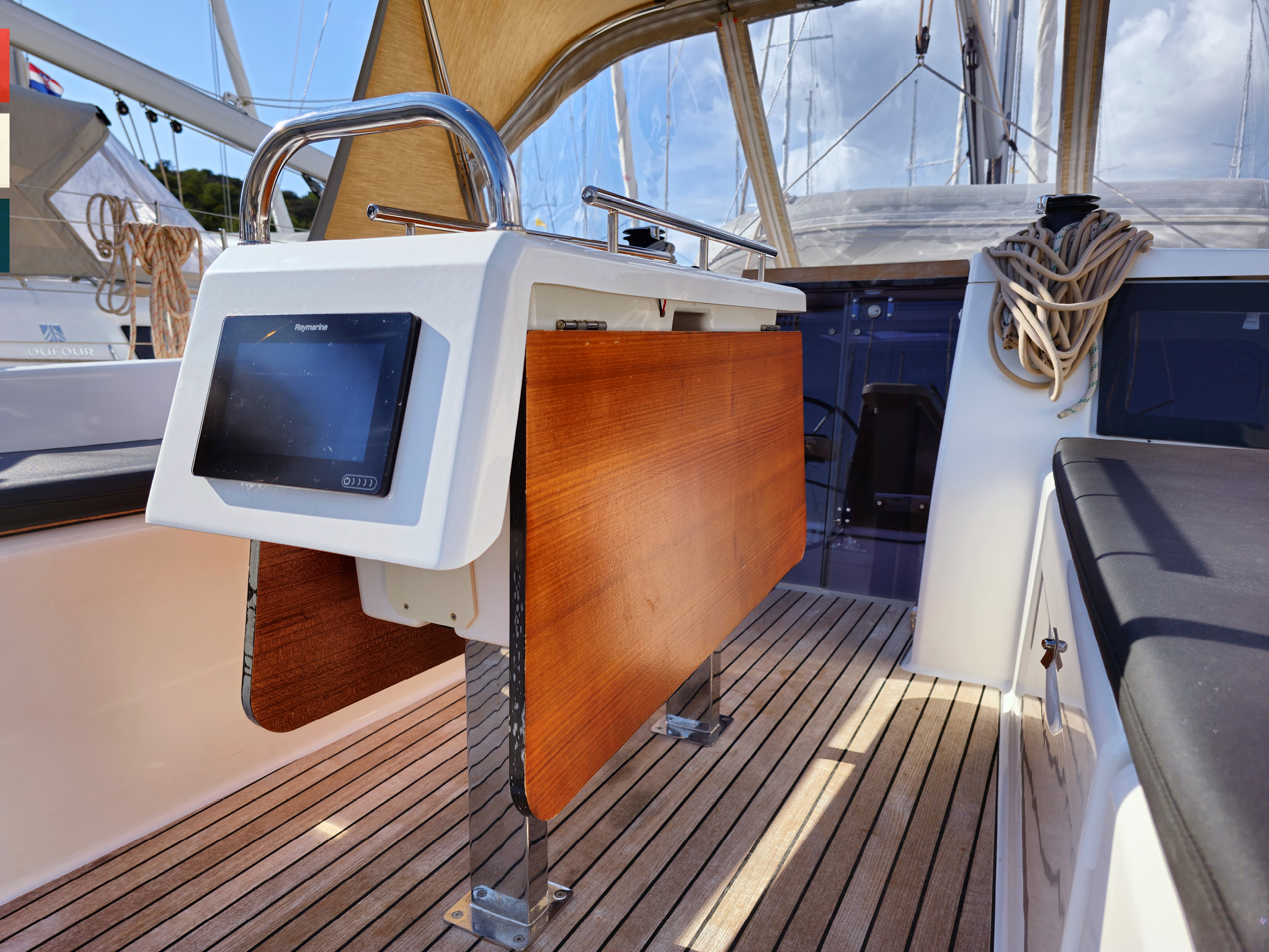 Dufour 360 GL Layla, Foto 5