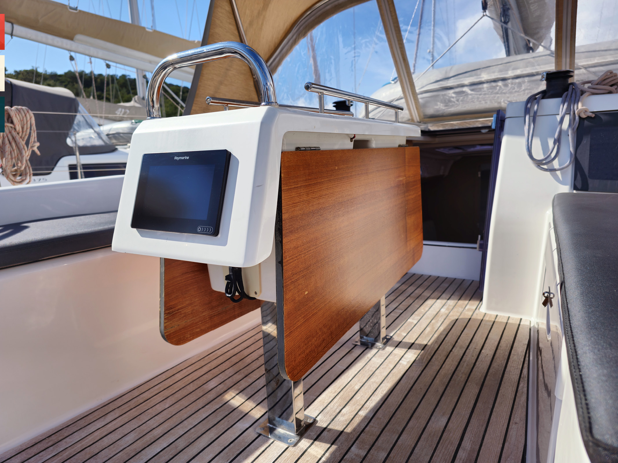 Dufour 360 GL, Foto 5