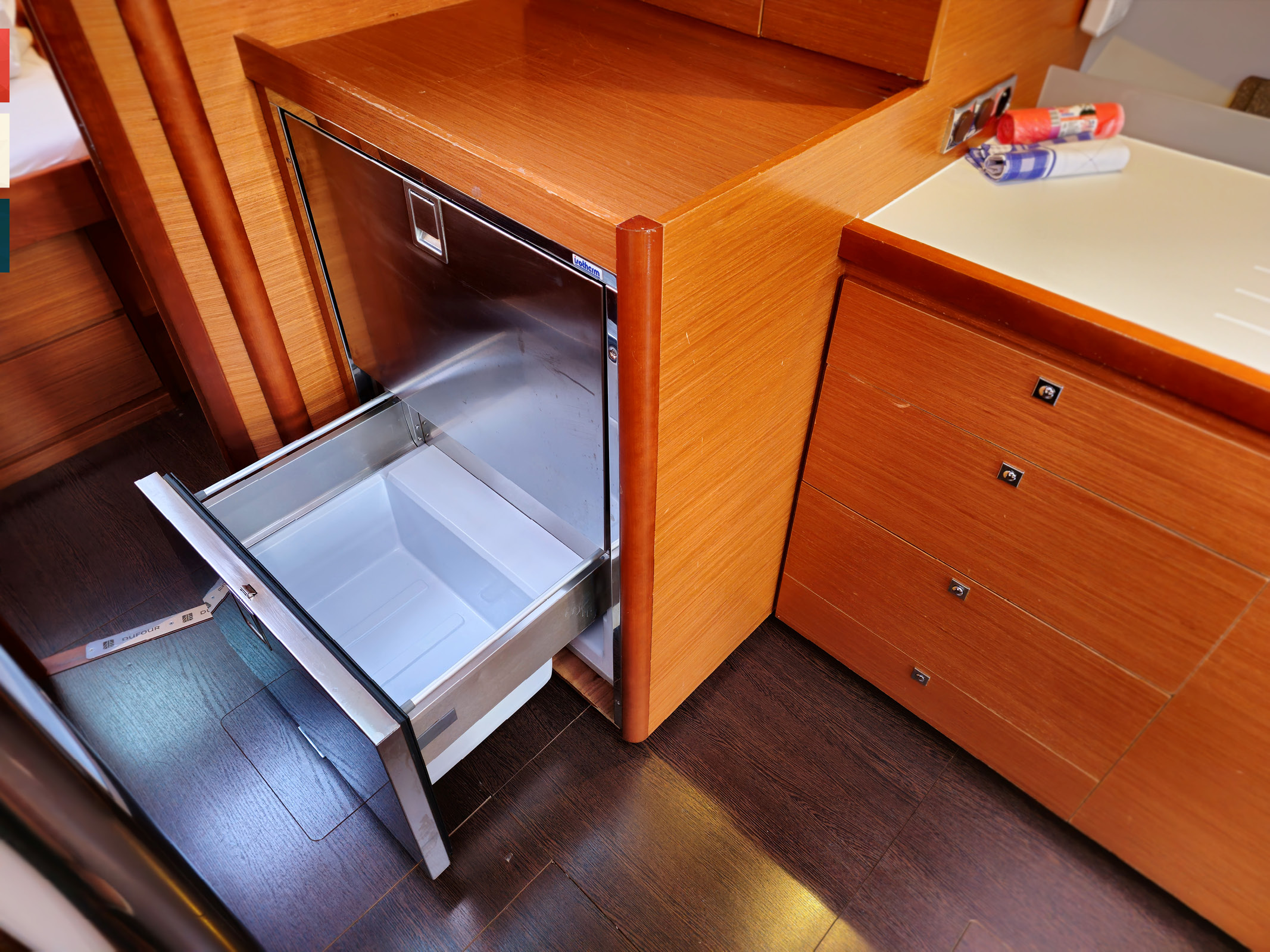 Dufour 430 Grand Large, Foto 2