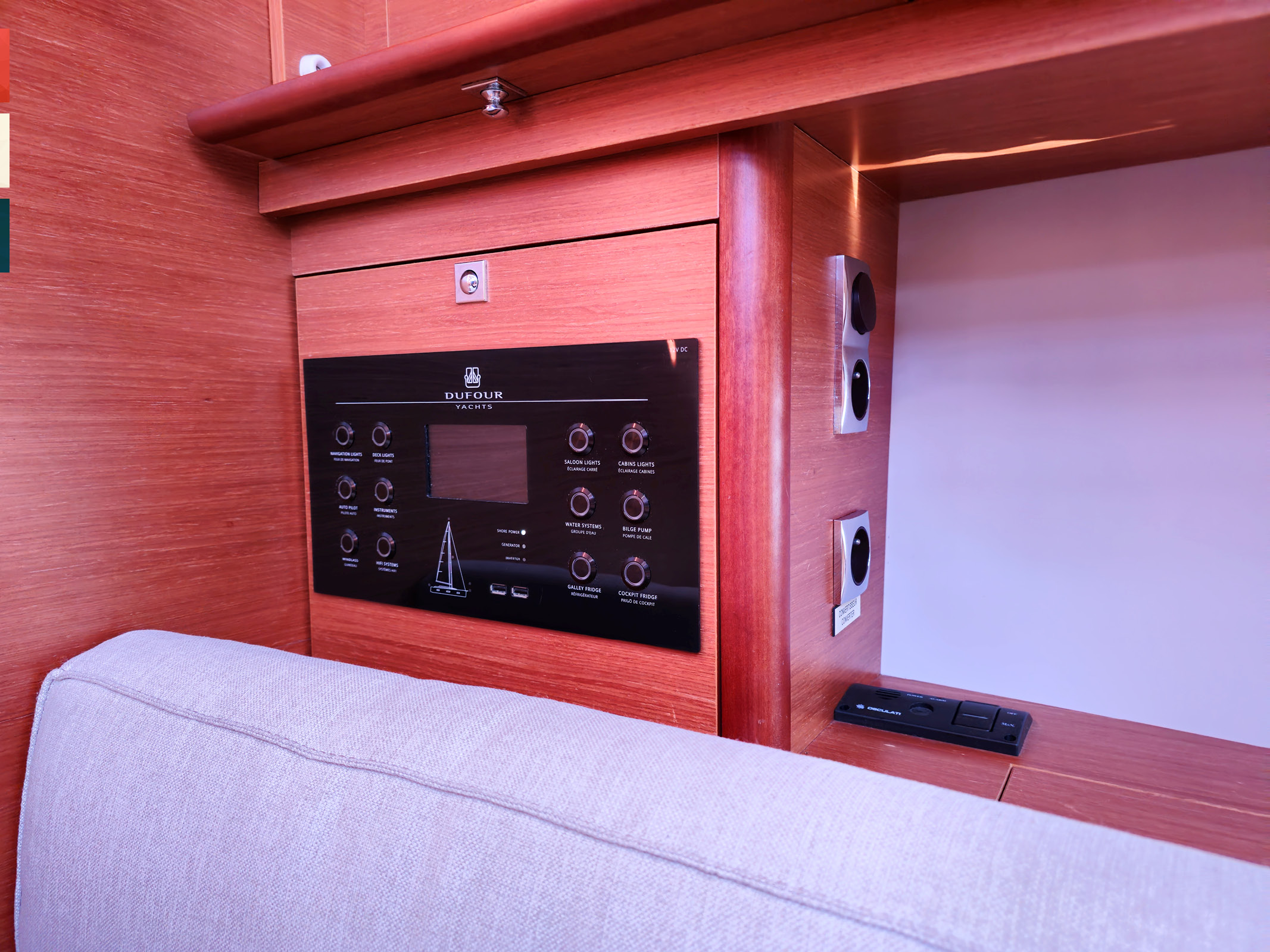 Dufour 430 Grand Large, Foto 4