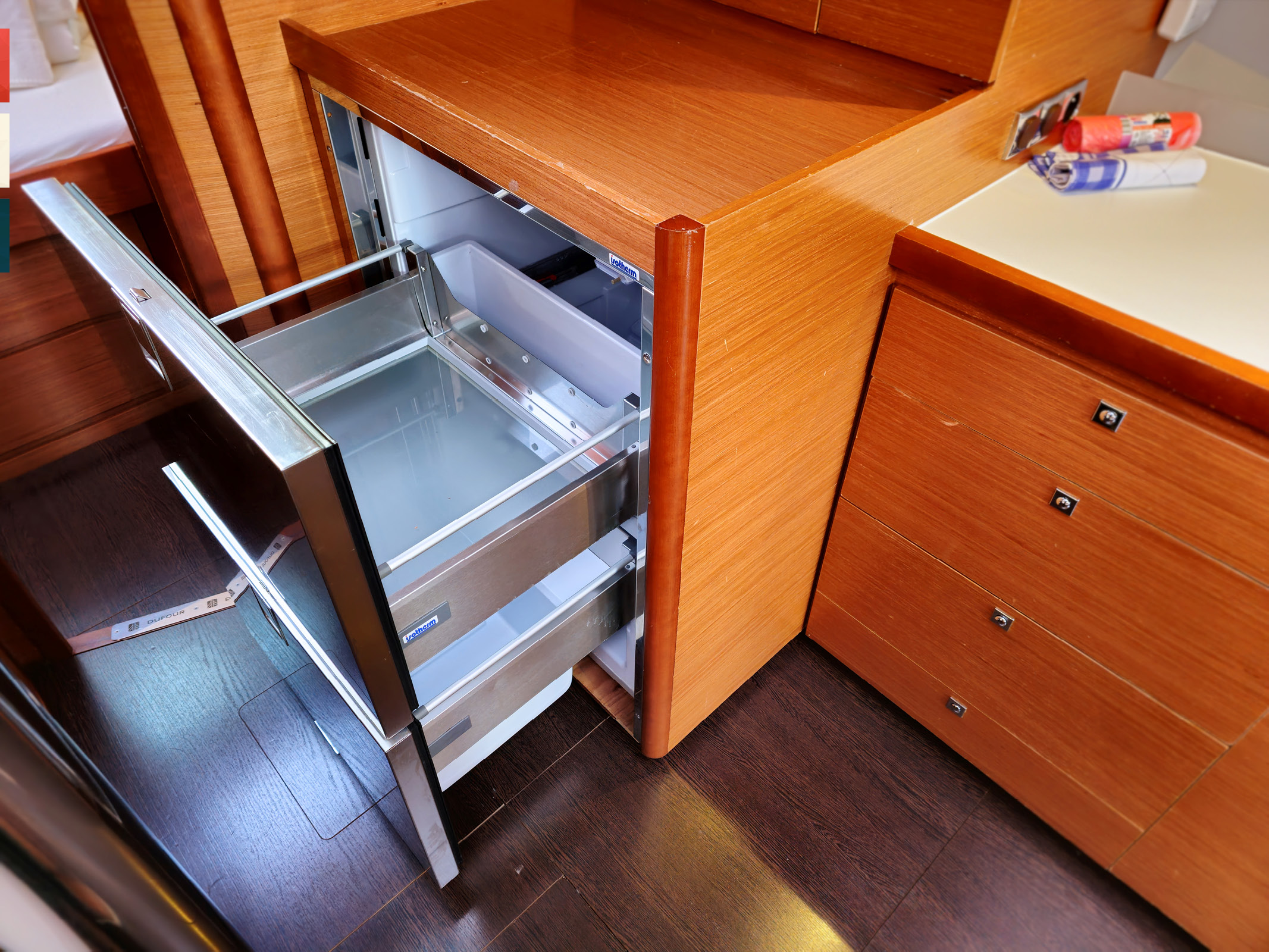 Dufour 430 Grand Large Grazioso, Foto 4