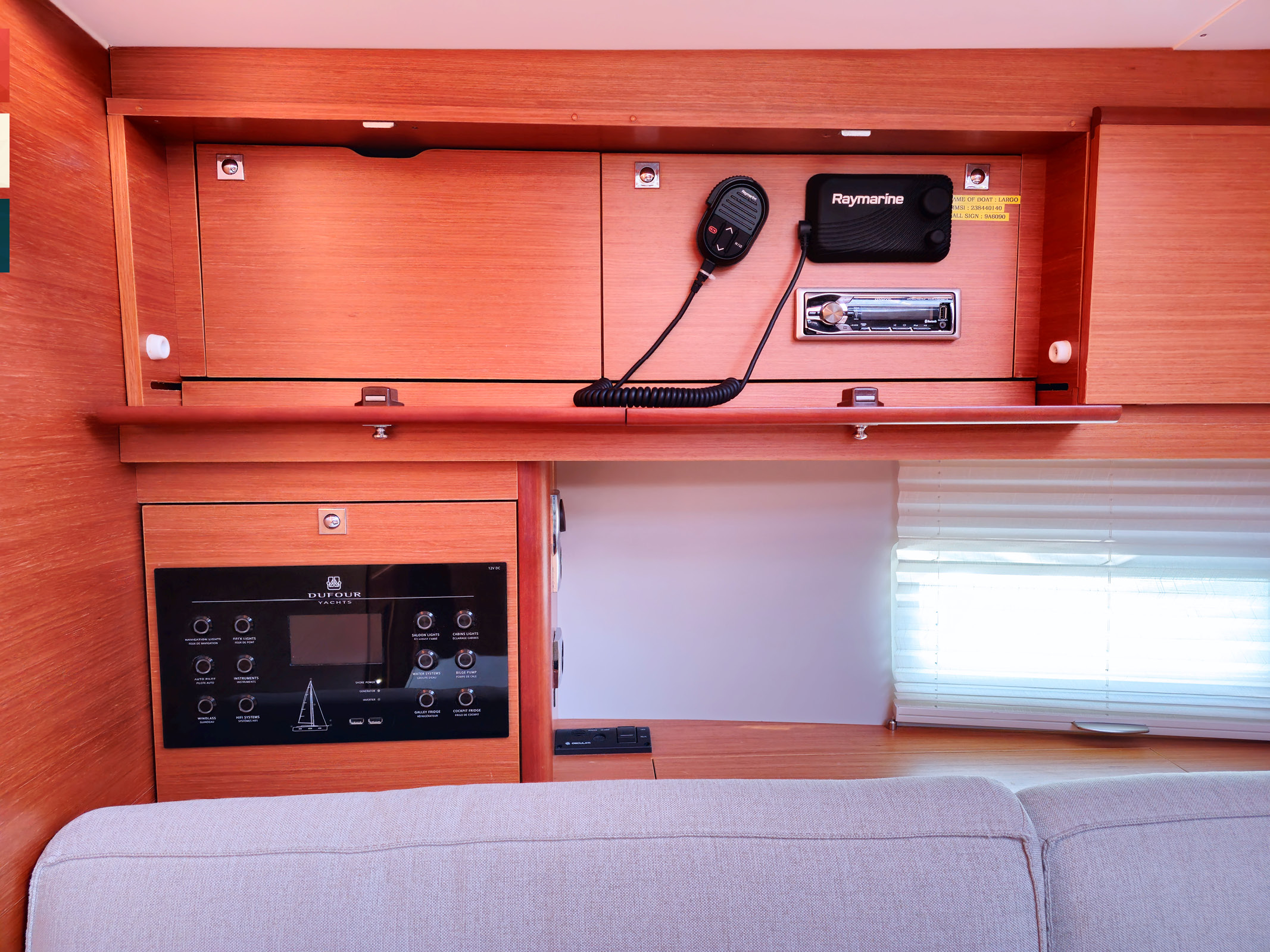 Dufour 430 Grand Large Largo, Foto 5