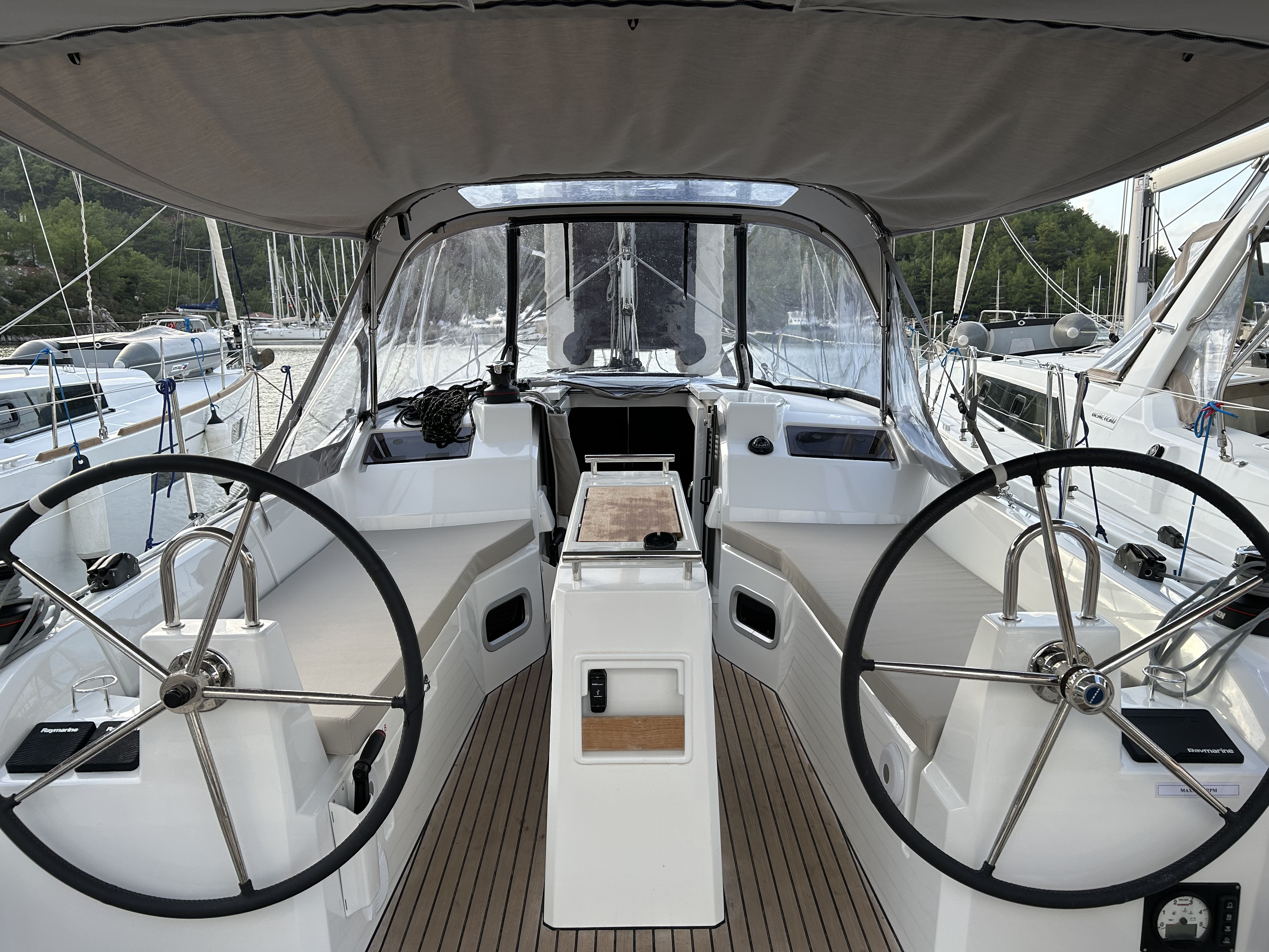 Oceanis 34.1 Sail Altair, Foto 5