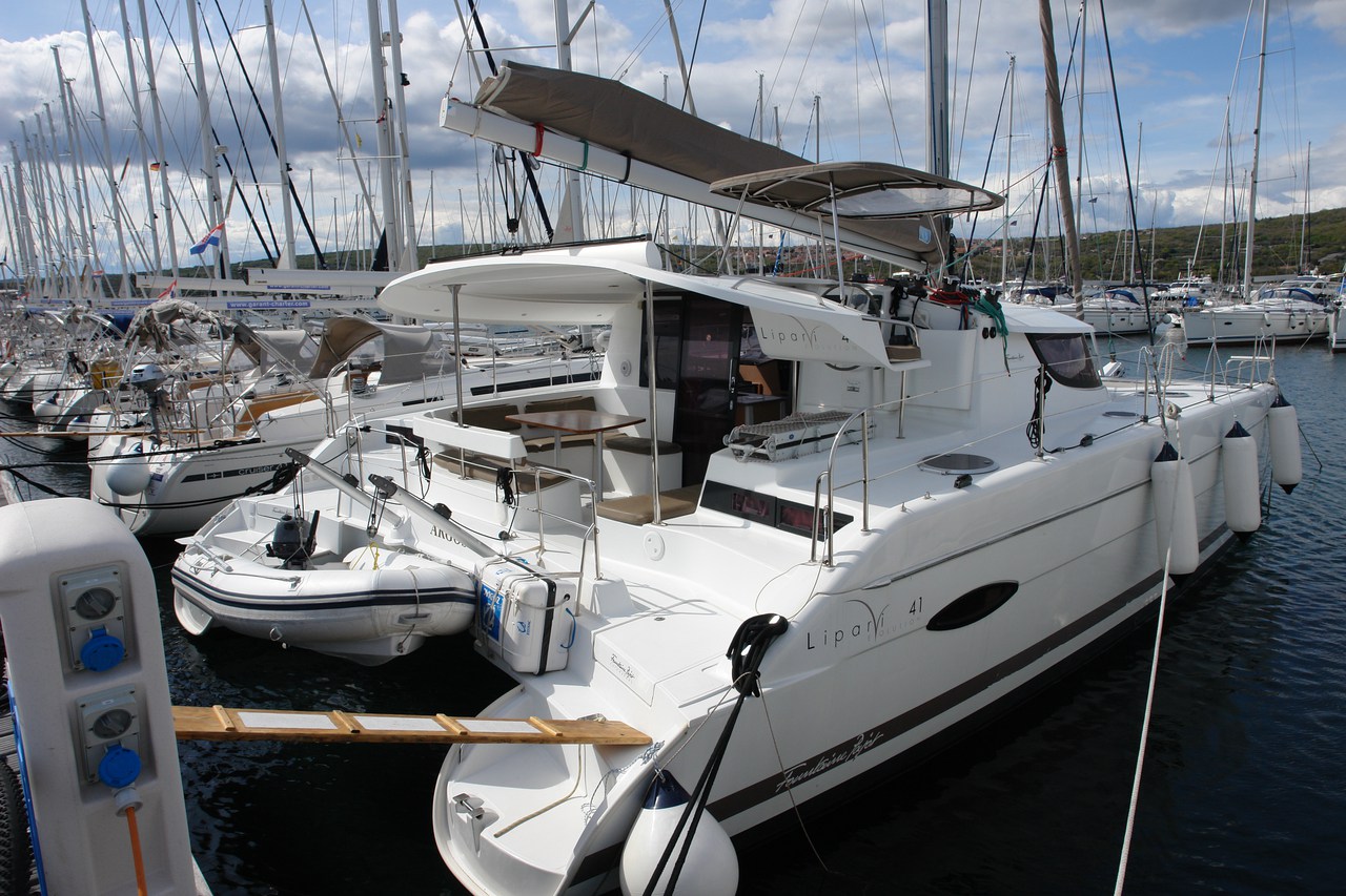 Lipari 41 Argos, Foto 3