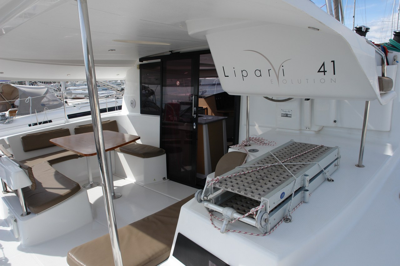 Lipari 41 Argos, Foto 4