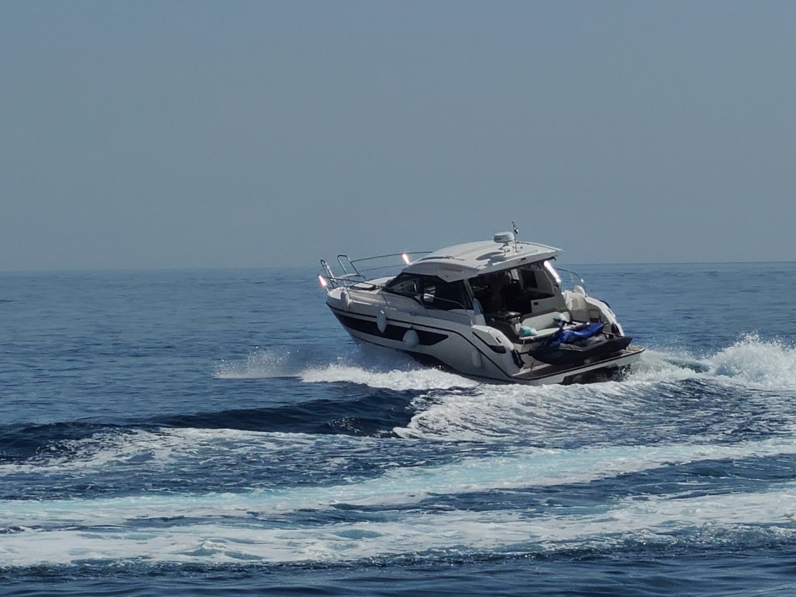 Bavaria SR36 „Villa Jahta“ als Charteryacht