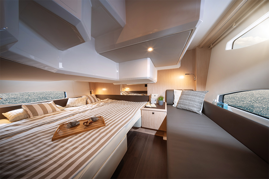 Bavaria SR36 Villa Jahta, Foto 4