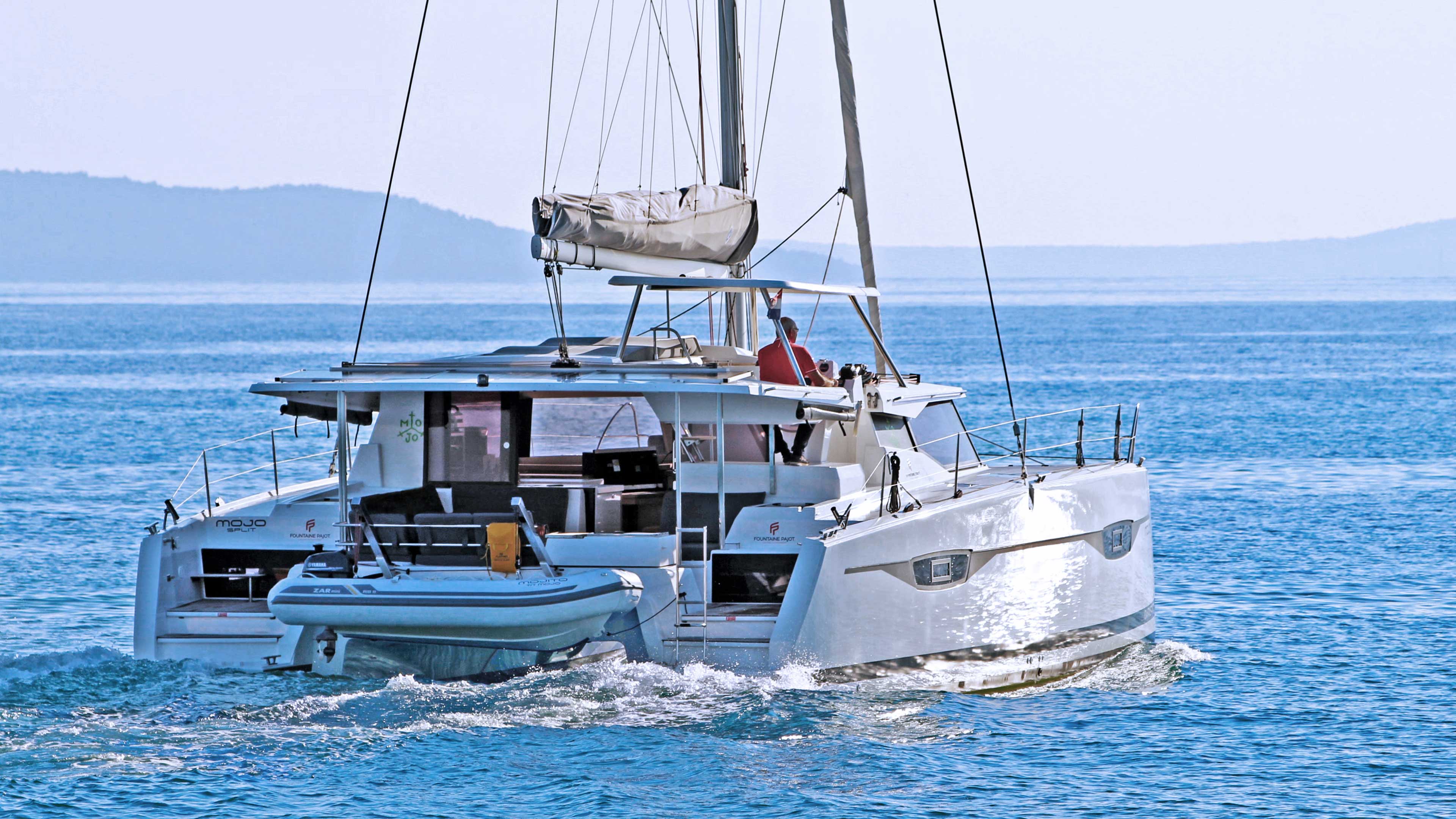 Astréa 42 Mojo, Foto 3