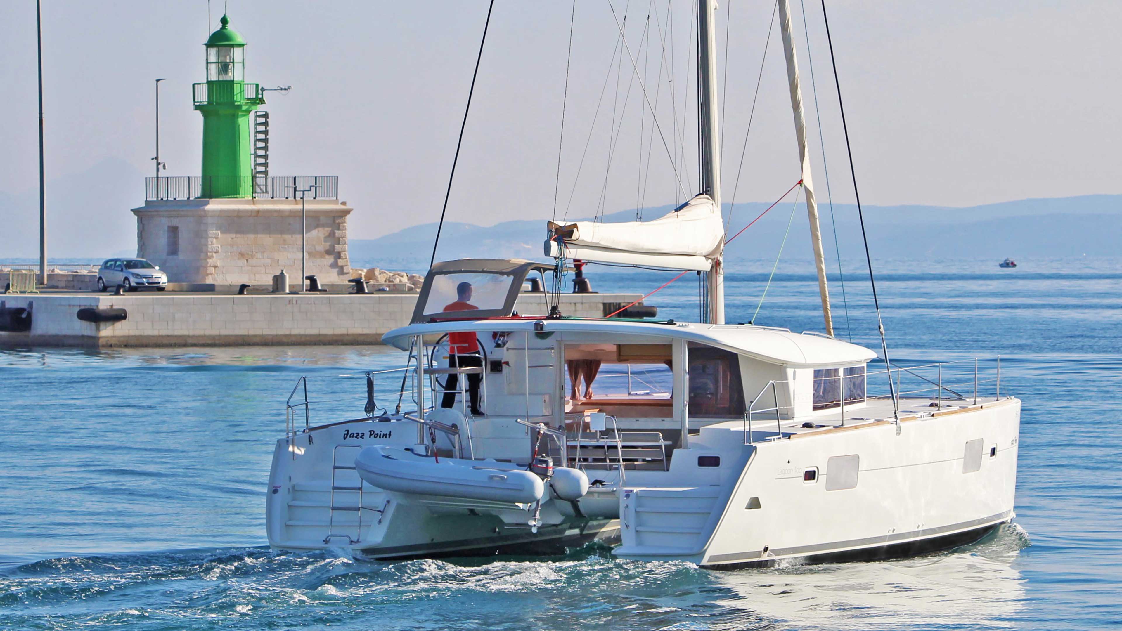 Lagoon 400 Jazz Point, Foto 3