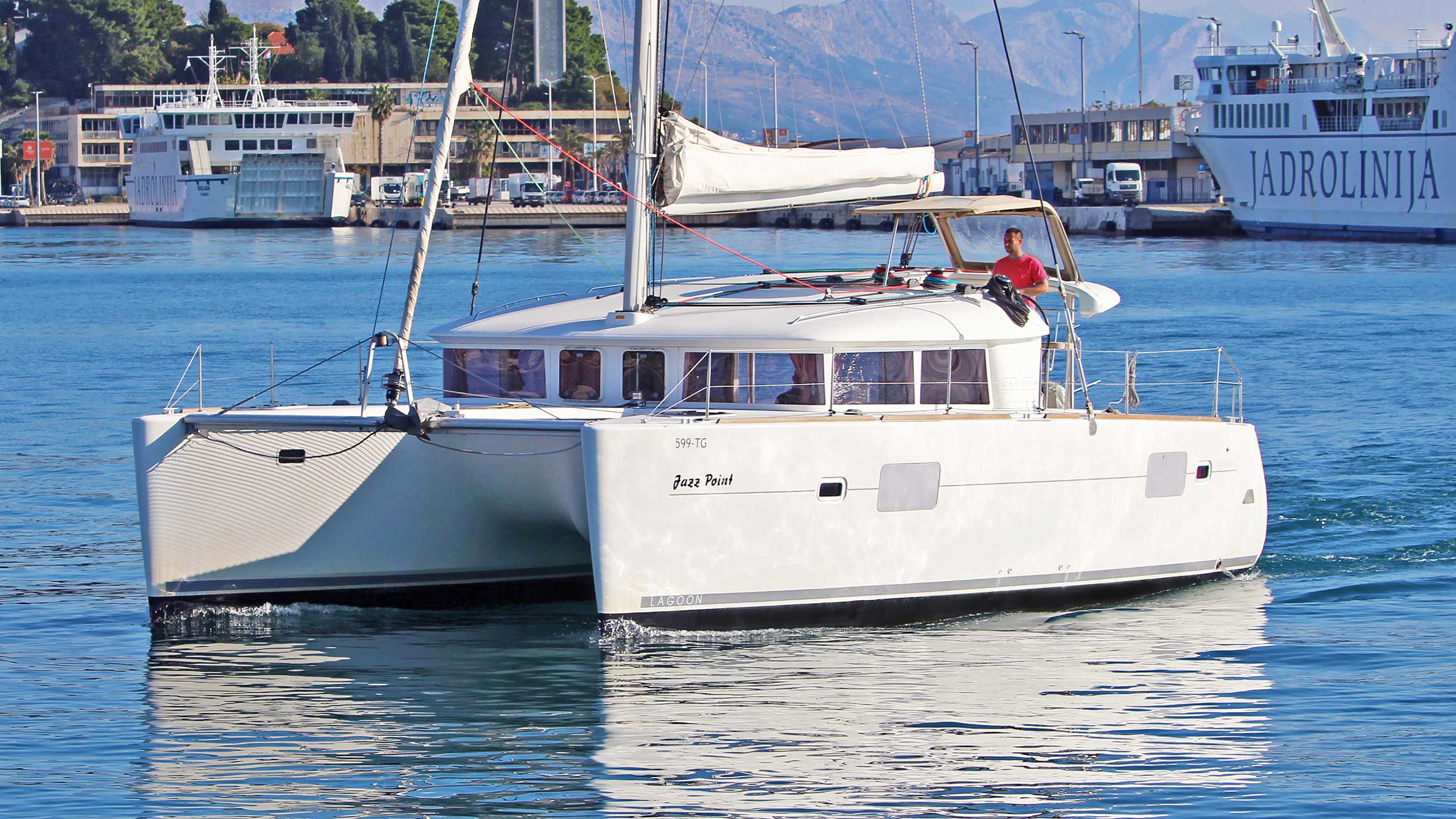 Lagoon 400 Jazz Point, Foto 4