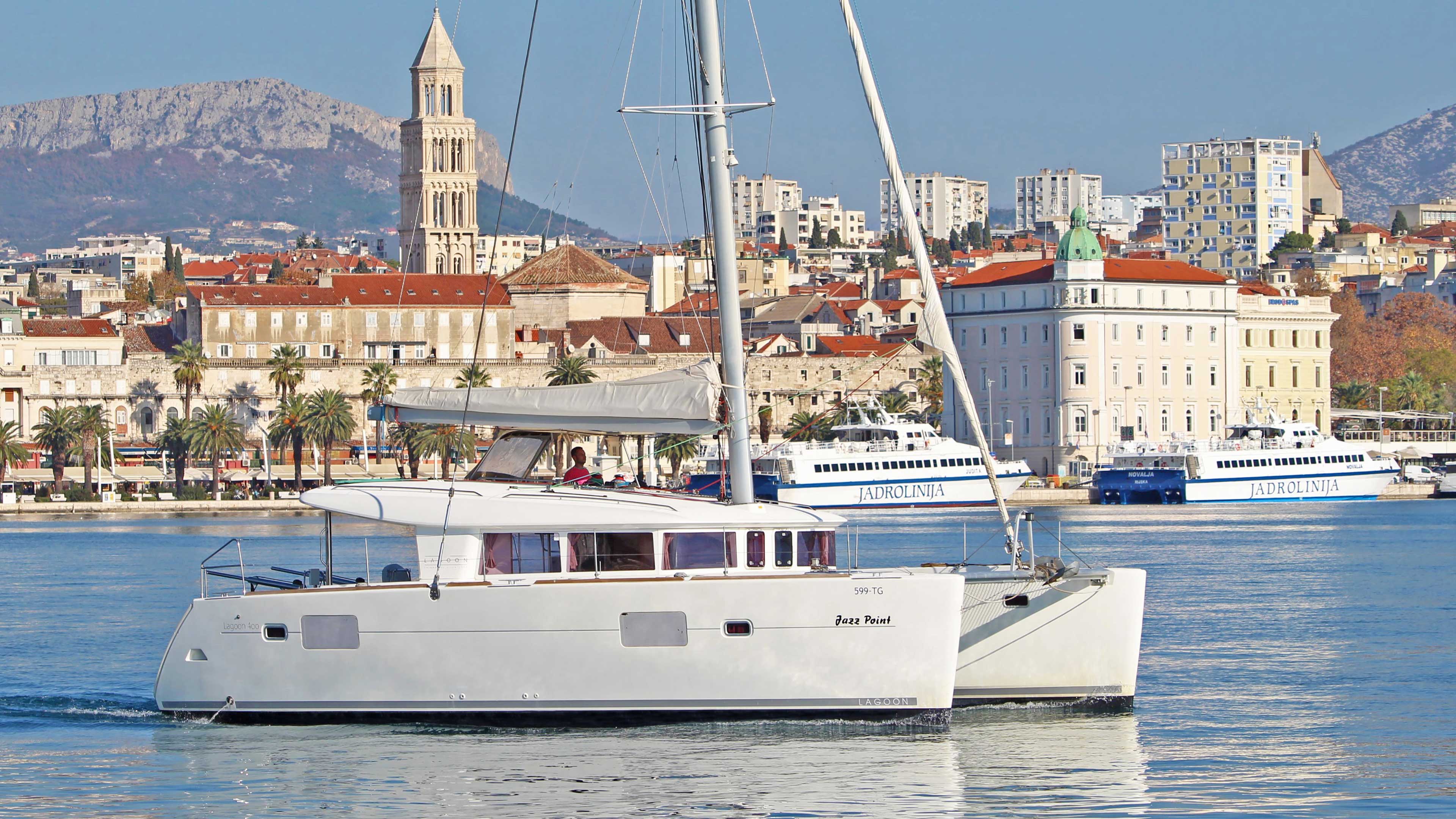 Lagoon 400 Jazz Point, Foto 5