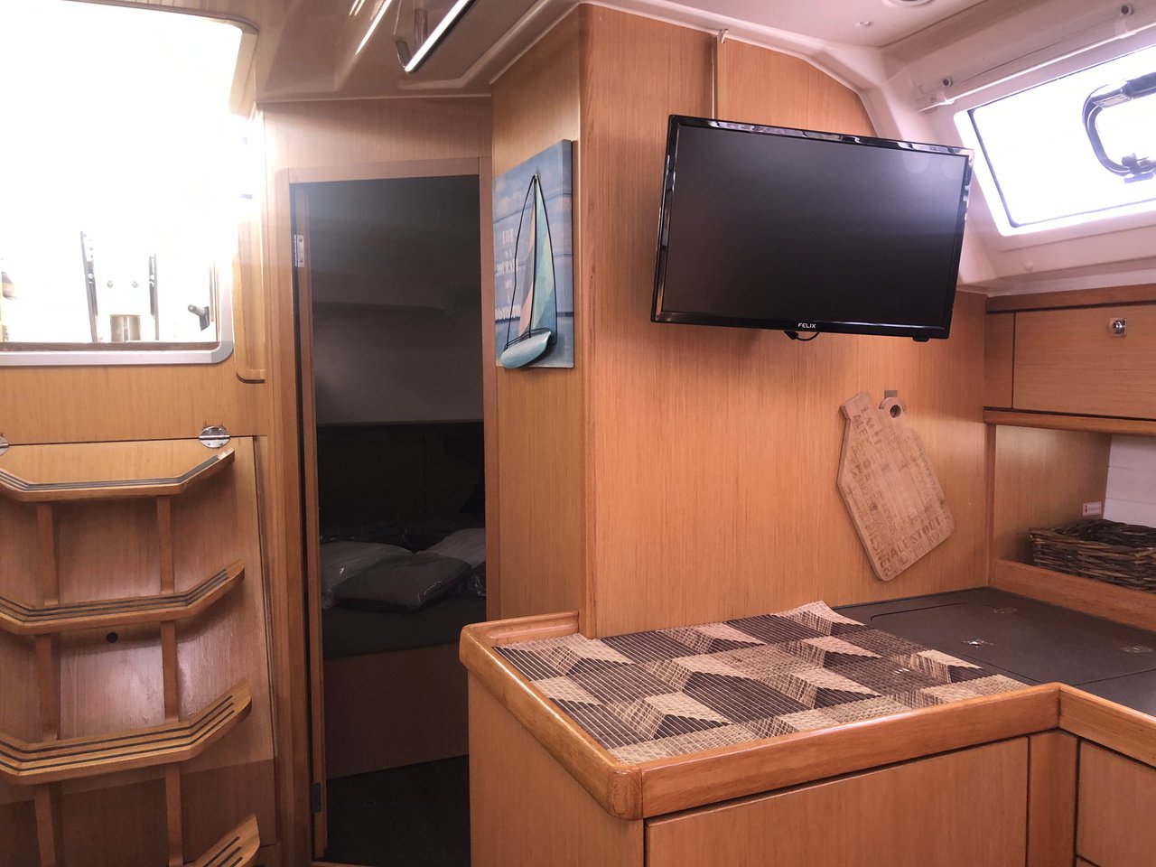 Bavaria Cruiser 46 Amore, Foto 3