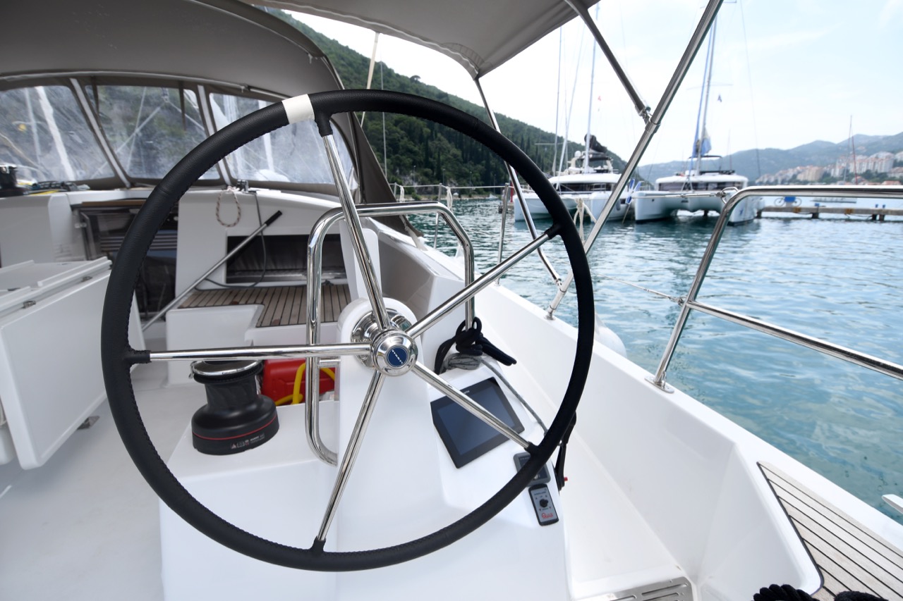 Sun Odyssey 490 Caruso, Foto 5