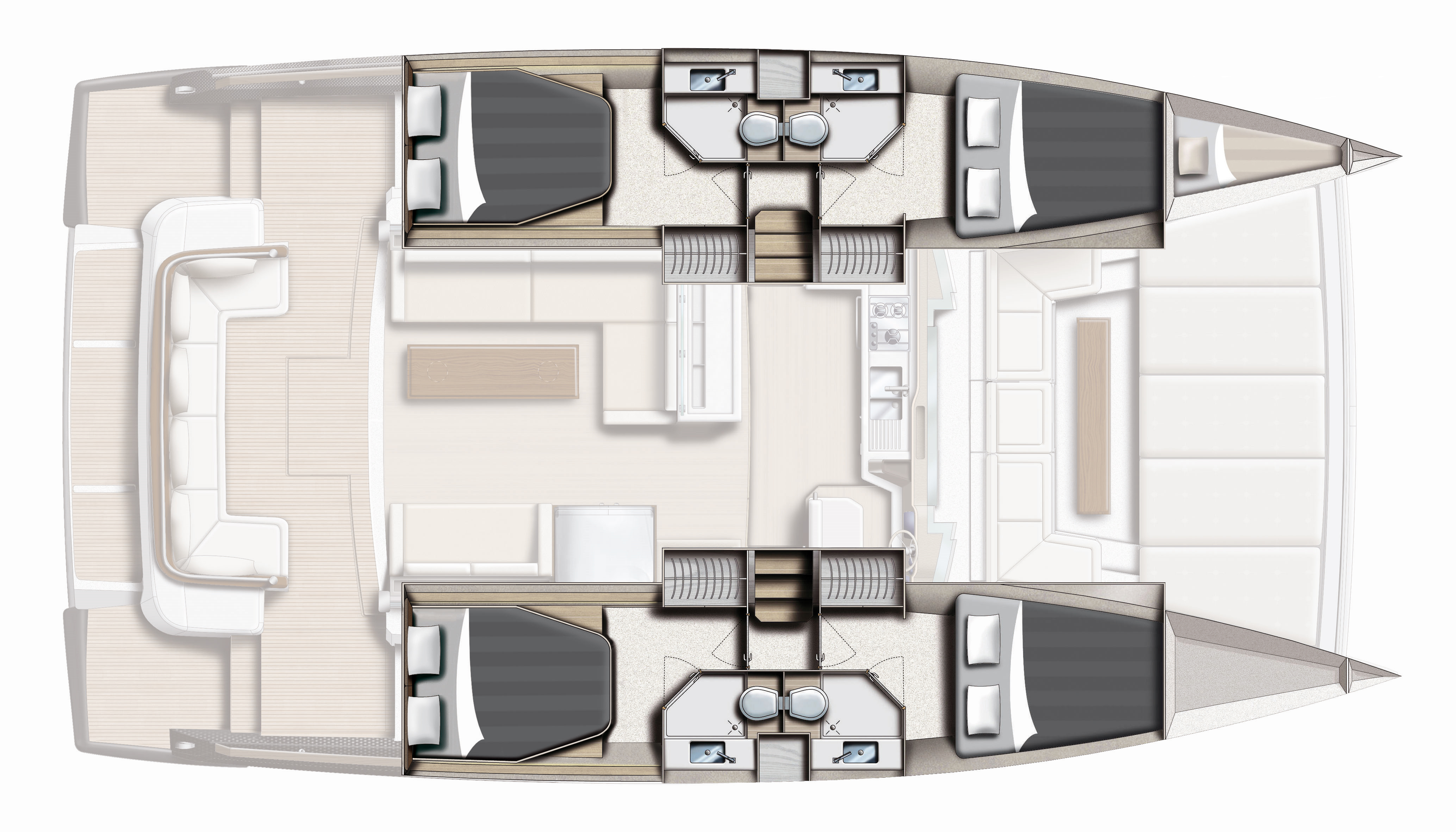 Bali 4.3 MY - 4 + 1 cab Sketch