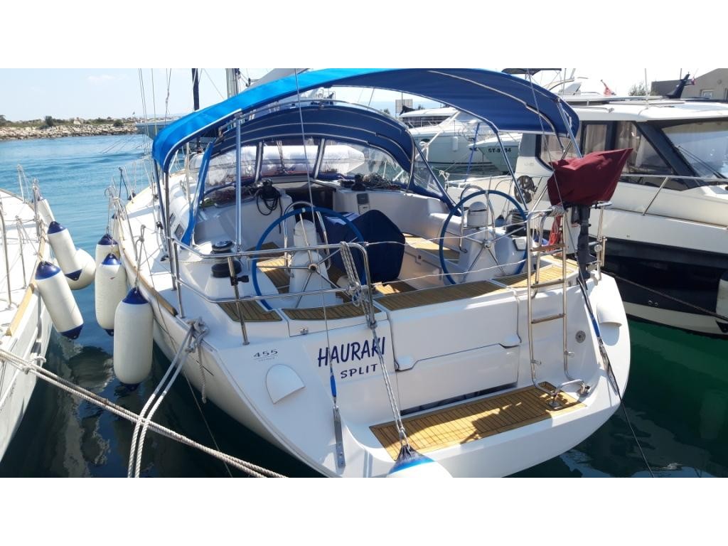 Dufour 455 Grand Large  Top image