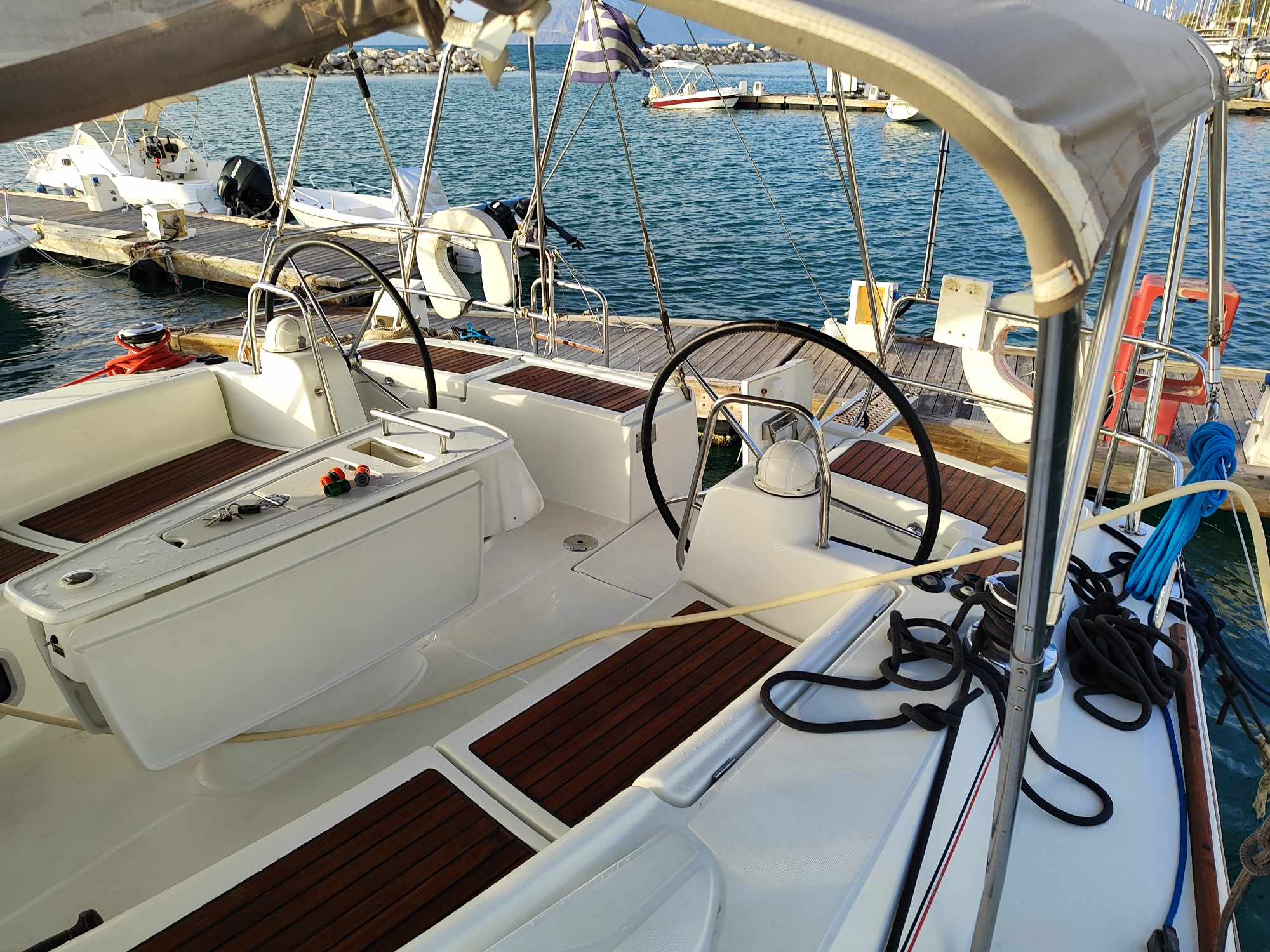 Oceanis 50 Family Ethereum, Foto 5