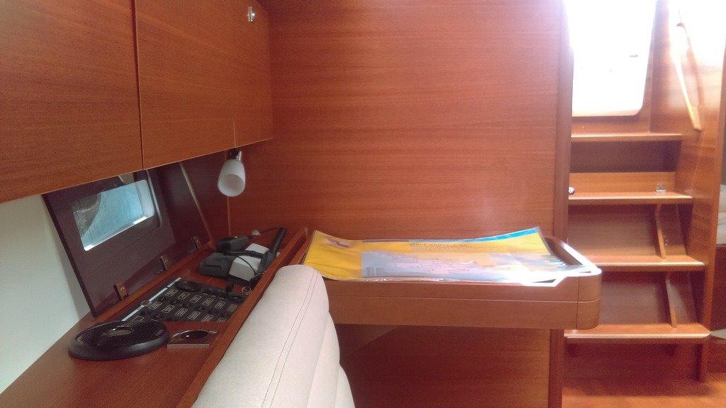 Dufour 350 Grand Large Spinaker, Foto 3