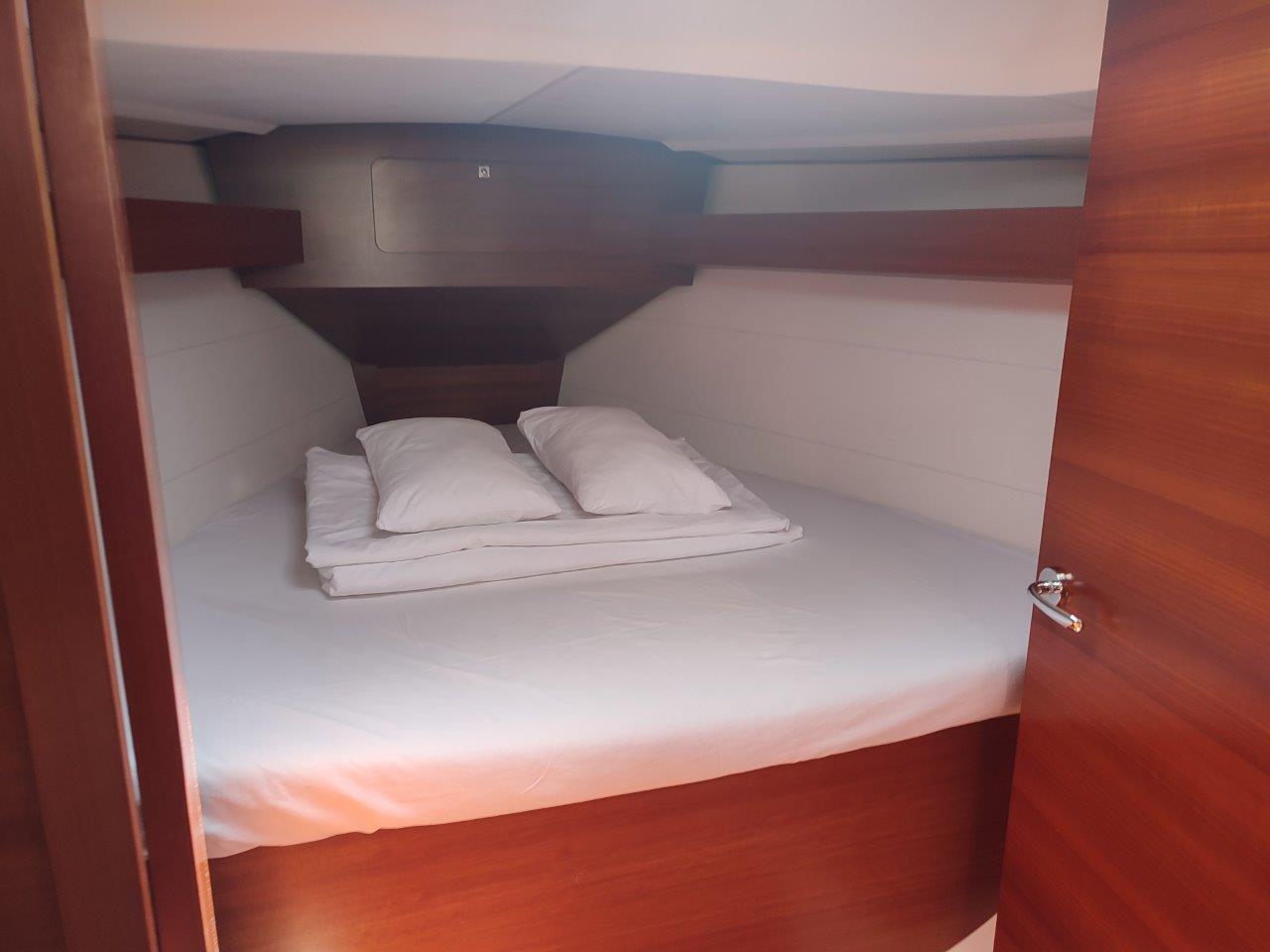 Dufour 350 Grand Large Spinaker, Foto 5